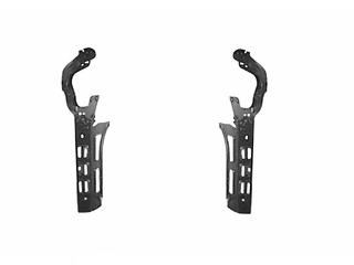 Soporte de paragolpes delantero derecho 60618410 Fiat/Alfa/Lancia