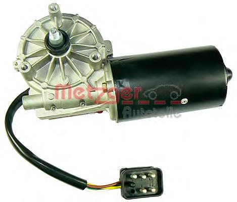 2190504 Metzger motor del limpiaparabrisas del parabrisas