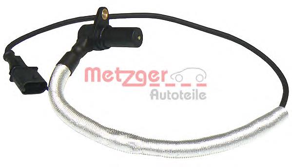 0902194 Metzger sensor de posición del cigüeñal