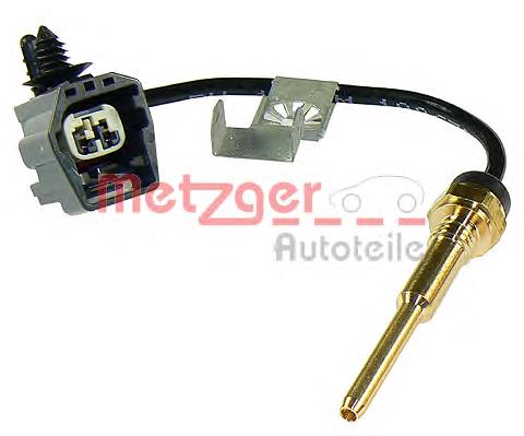 0905328 Metzger sensor de temperatura del refrigerante