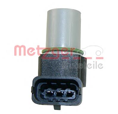 0903118 Metzger sensor de posición del árbol de levas