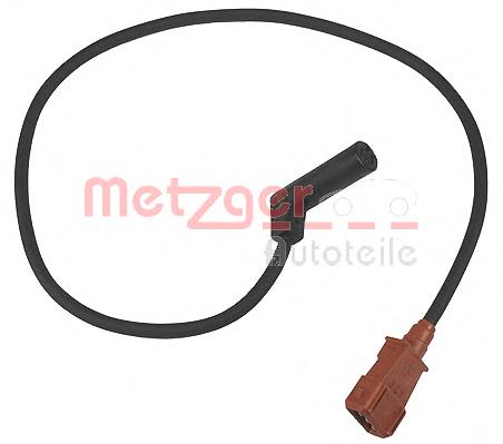 0902270 Metzger sensor de posición del cigüeñal