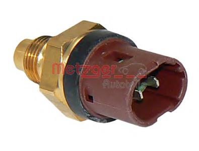 0905221 Metzger sensor de temperatura del refrigerante