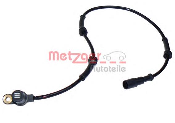 0900279 Metzger sensor abs delantero