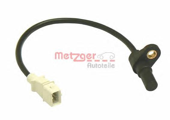 0902098 Metzger sensor de posición del cigüeñal