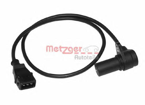 0902039 Metzger sensor de posición del cigüeñal