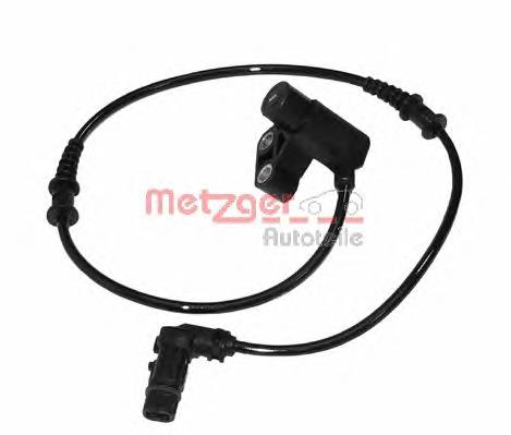 0900112 Metzger sensor abs delantero derecho