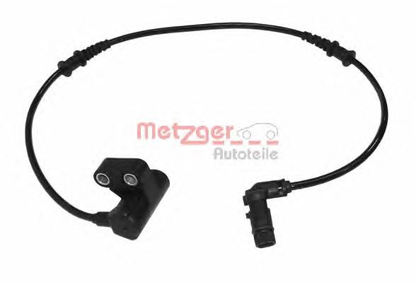 0900111 Metzger sensor abs delantero izquierdo