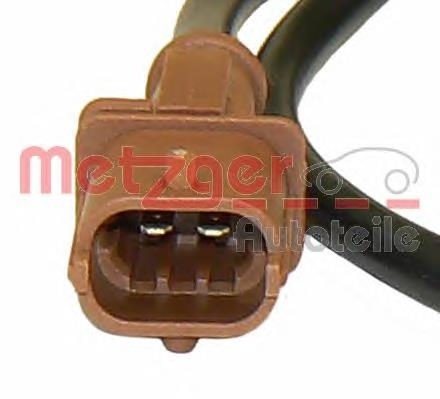 0909008 Metzger sensor de posición del cigüeñal