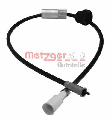 1268028 Opel cable para velocimetro