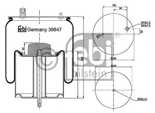 4911NP06 Continental/Siemens 