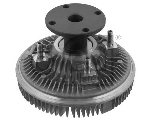 38137 Febi embrague, ventilador del radiador