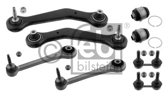 Kit Para Brazo Suspension Trasera 4904284 Talosa