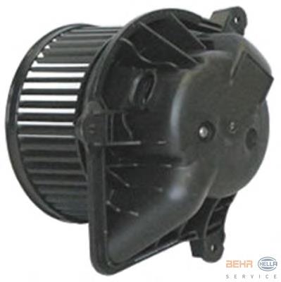 8EW351044291 HELLA motor eléctrico, ventilador habitáculo