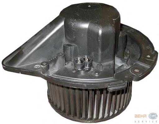 8EW351044251 HELLA motor eléctrico, ventilador habitáculo