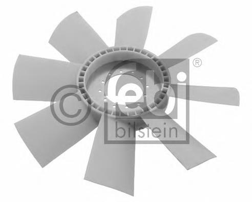 Rodete ventilador, refrigeración de motor 26092 Febi