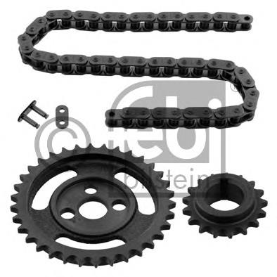 Kit de cadenas de distribución 25159 Febi