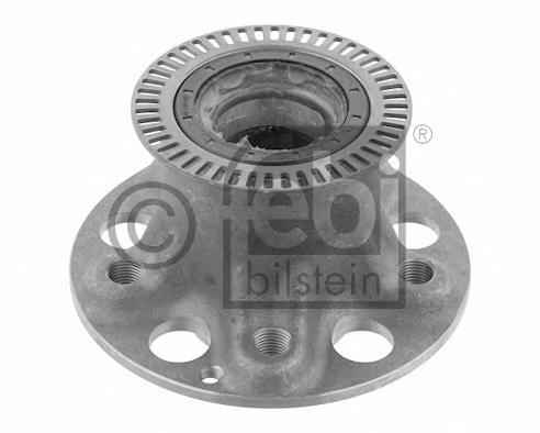 Cubo de rueda delantero 30945 Febi