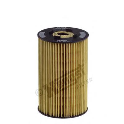 E134H D31 Hengst filtro de aceite