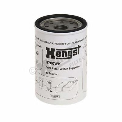 H700WK Hengst filtro combustible