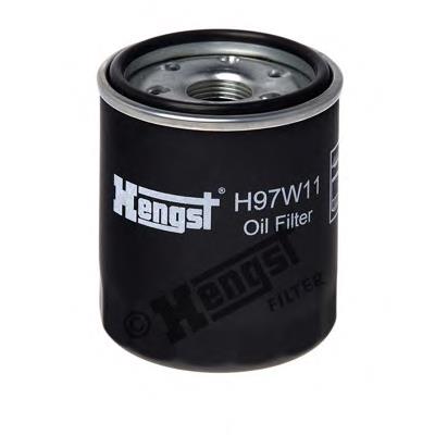 H97W11 Hengst filtro de aceite