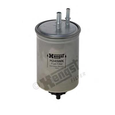 H245WK Hengst filtro combustible