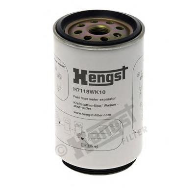 Filtro combustible 176315 Febi