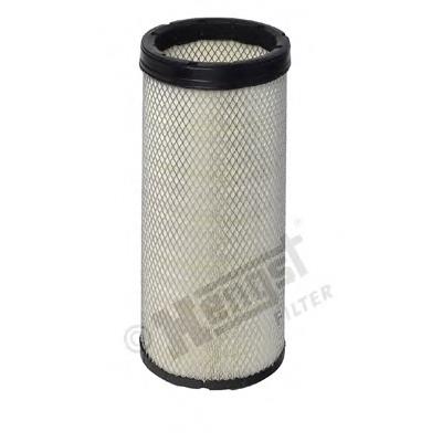 E452LS Hengst filtro de aire