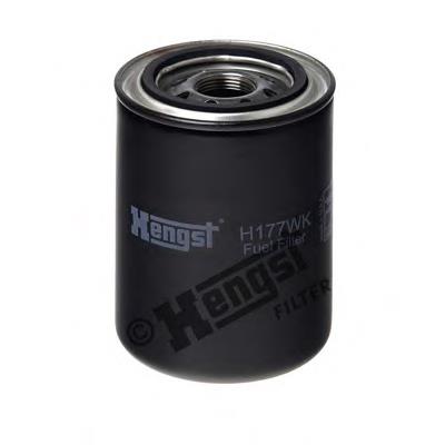 H177WK Hengst filtro combustible