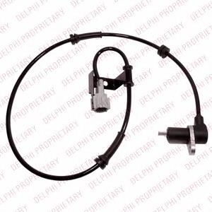 SS20235 Delphi sensor abs trasero derecho