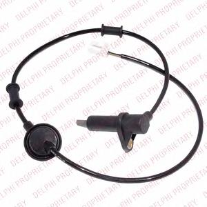 SS20198 Delphi sensor abs trasero izquierdo