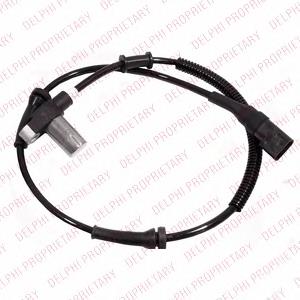 Sensor ABS delantero SS20154 Delphi