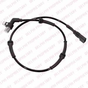 Sensor ABS delantero derecho SS20140 Delphi