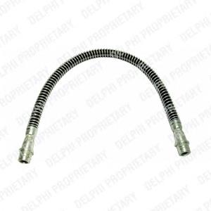 LH6461 Delphi tubo flexible de frenos trasero