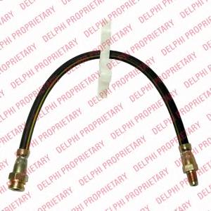  Tubo flexible de frenos trasero derecho para Peugeot Boxer 244