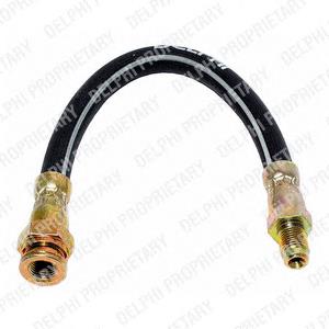 82442878 Fiat/Alfa/Lancia tubo flexible de frenos trasero