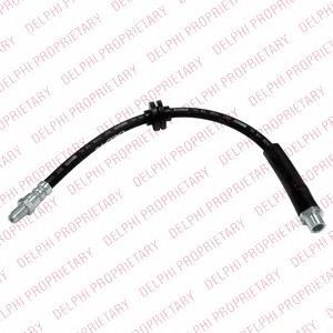 LH6784 Delphi tubo flexible de frenos trasero