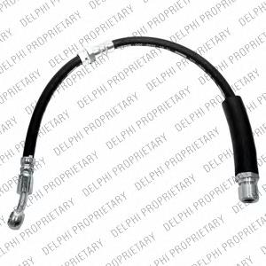 96397207 General Motors tubo flexible de frenos delantero derecho