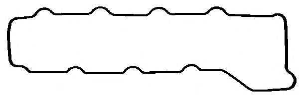 181.650 Elring junta de la tapa de válvulas del motor