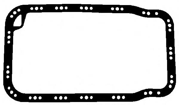 164.300 Elring junta, cárter de aceite