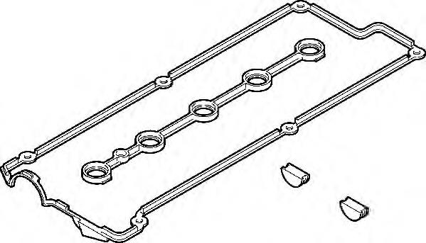 915.572 Elring junta de la tapa de válvulas del motor