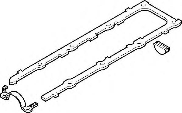 557.668 Elring junta de la tapa de válvulas del motor