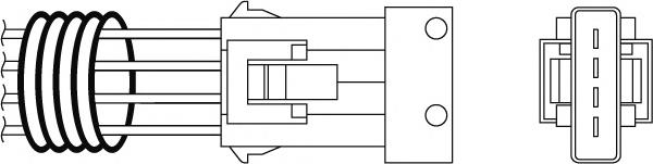 OPH019 Beru sonda lambda