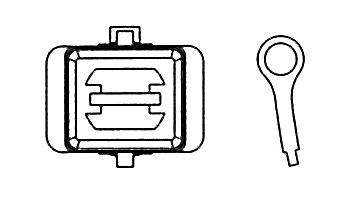 LE006 Beru ventilador (rodete +motor refrigeración del motor con electromotor completo)