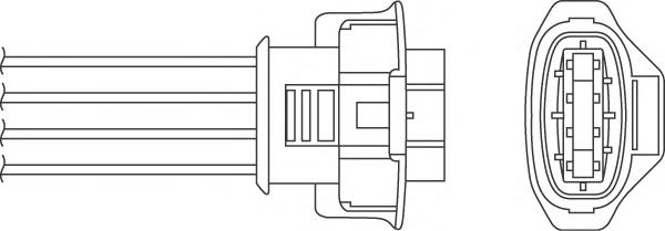 OPH076 Beru sonda lambda