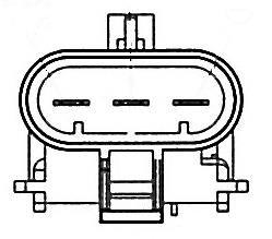 LE572 Beru rodete ventilador, refrigeración de motor