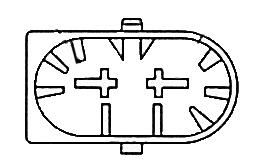 LE024 Beru ventilador (rodete +motor refrigeración del motor con electromotor completo)