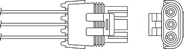 OZH058 Beru sonda lambda