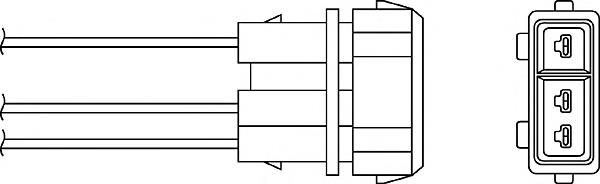 OZH010 Beru sonda lambda