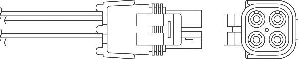 OZH161 Beru sonda lambda